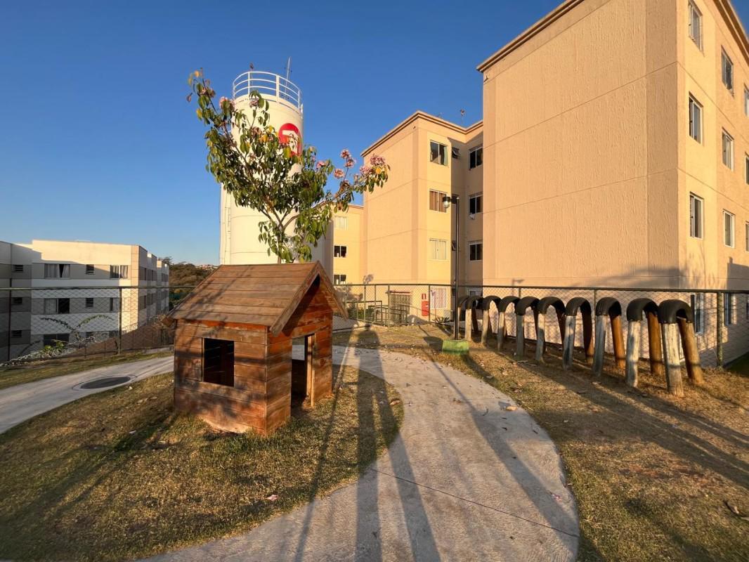 Apartamento, Nova Pampulha, 2 Quartos, 1 Vaga