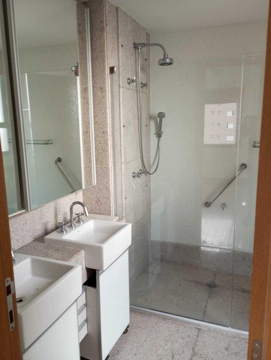 Apartamento, Santo Agostinho, 4 Quartos, 4 Vagas, 2 Suítes
