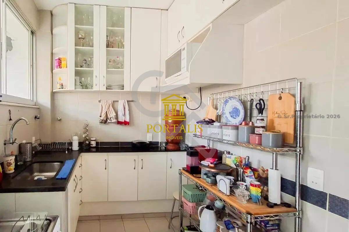 Apartamento, Serra, 3 Quartos, 1 Vaga, 1 Suíte