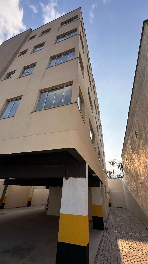 Cobertura, Novo Centro, 2 Quartos, 1 Vaga