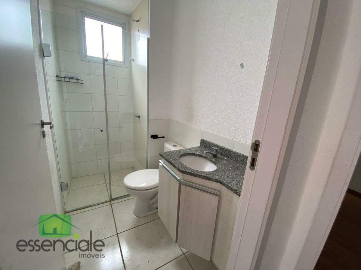 Apartamento, Jardim Riacho das Pedras, 2 Quartos, 1 Vaga, 1 Suíte