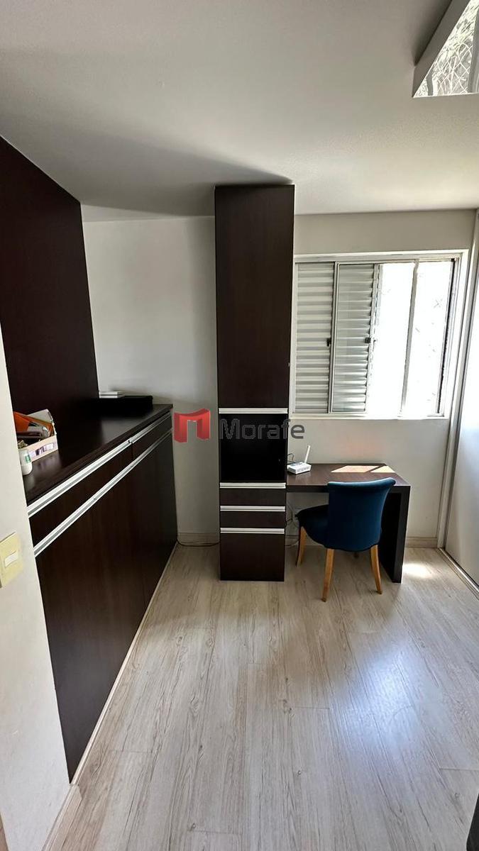 Apartamento, São Francisco, 3 Quartos, 2 Vagas, 1 Suíte
