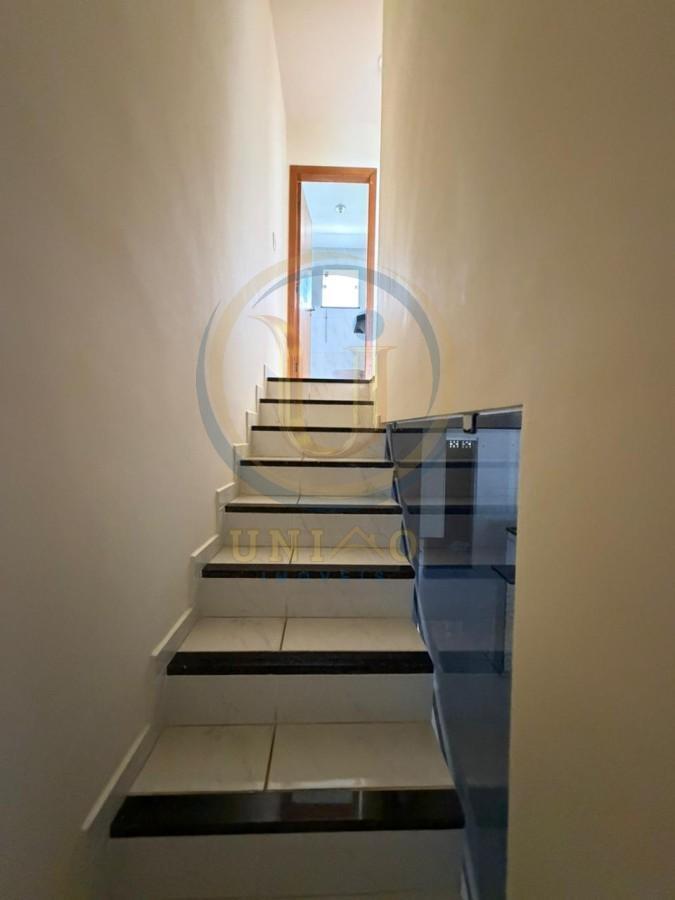 Casa, Novo Centro, 2 Quartos, 1 Vaga