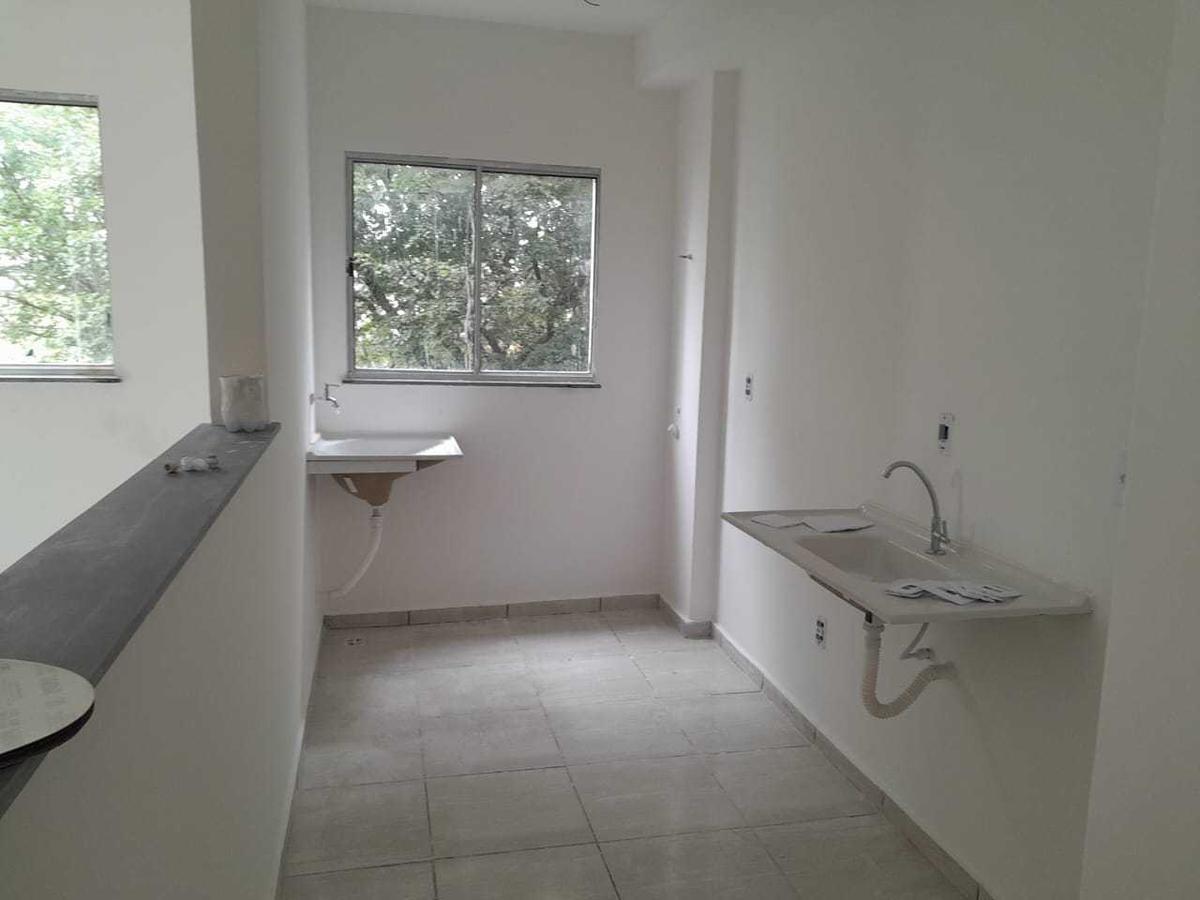 Apartamento, Bom Jesus, 2 Quartos, 3 Vagas
