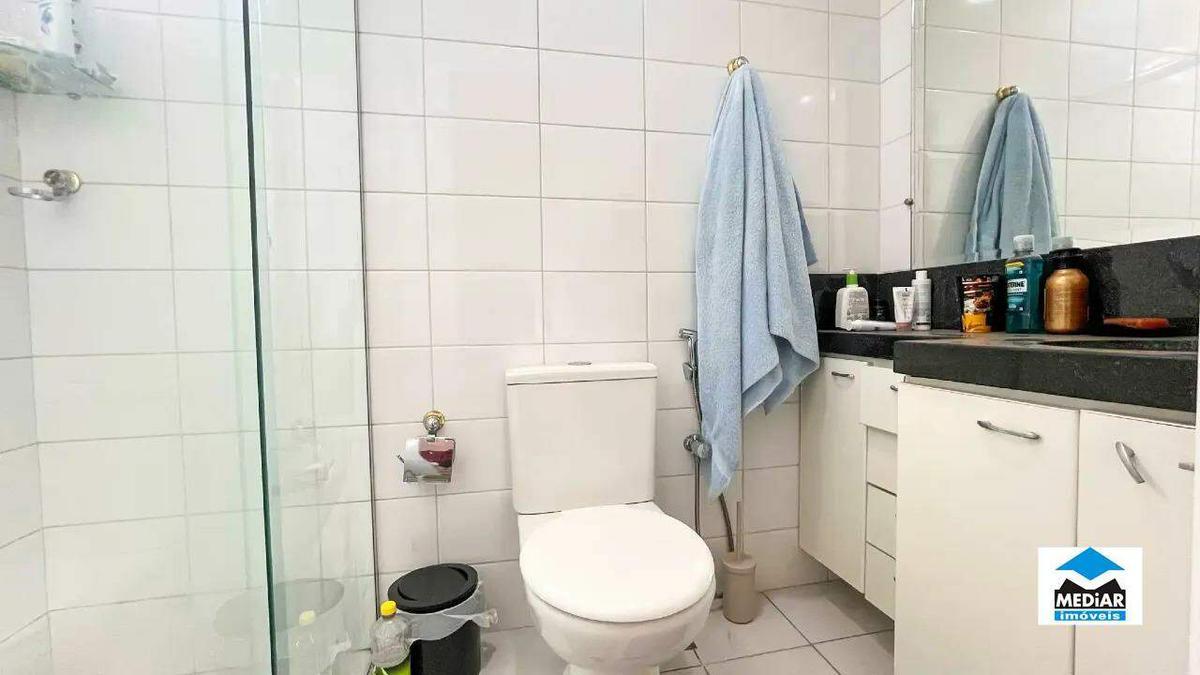 Apartamento, Coração de Jesus, 3 Quartos, 2 Vagas, 1 Suíte