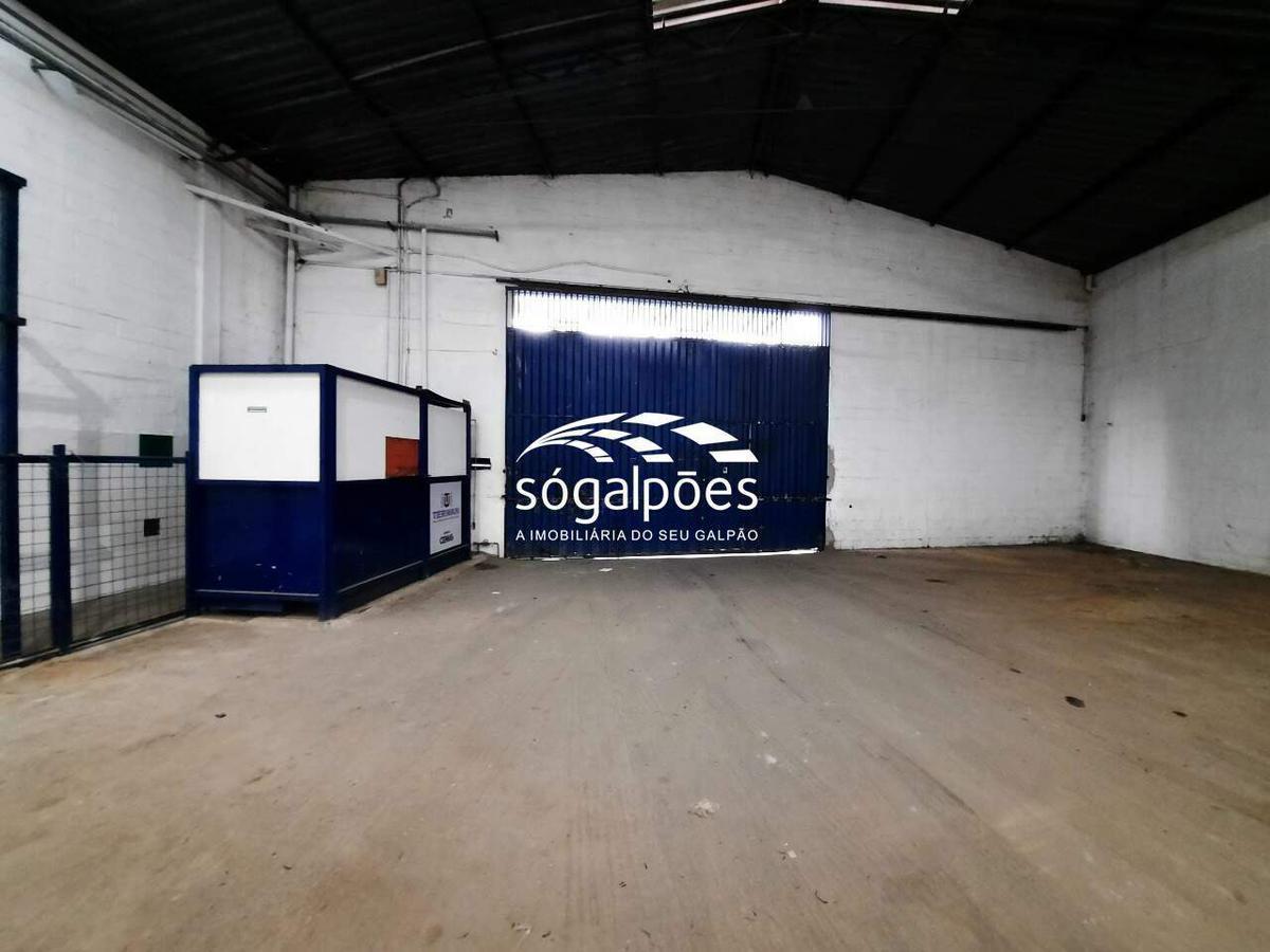 Galpão, Caiçaras, 2 Vagas