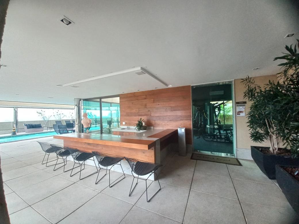 Apartamento, Vila da Serra, 1 Quarto, 2 Vagas, 1 Suíte