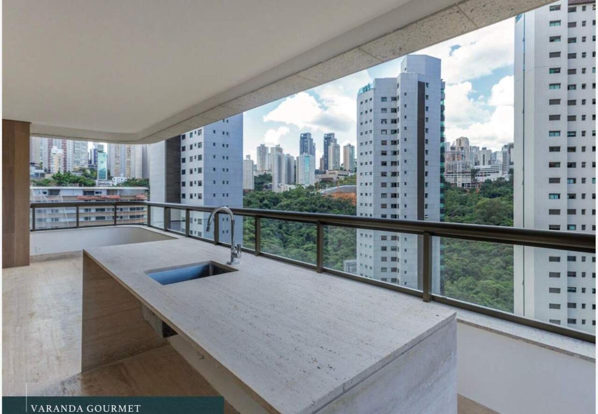 Apartamento, Vale do Sereno, 4 Quartos, 4 Vagas, 4 Suítes