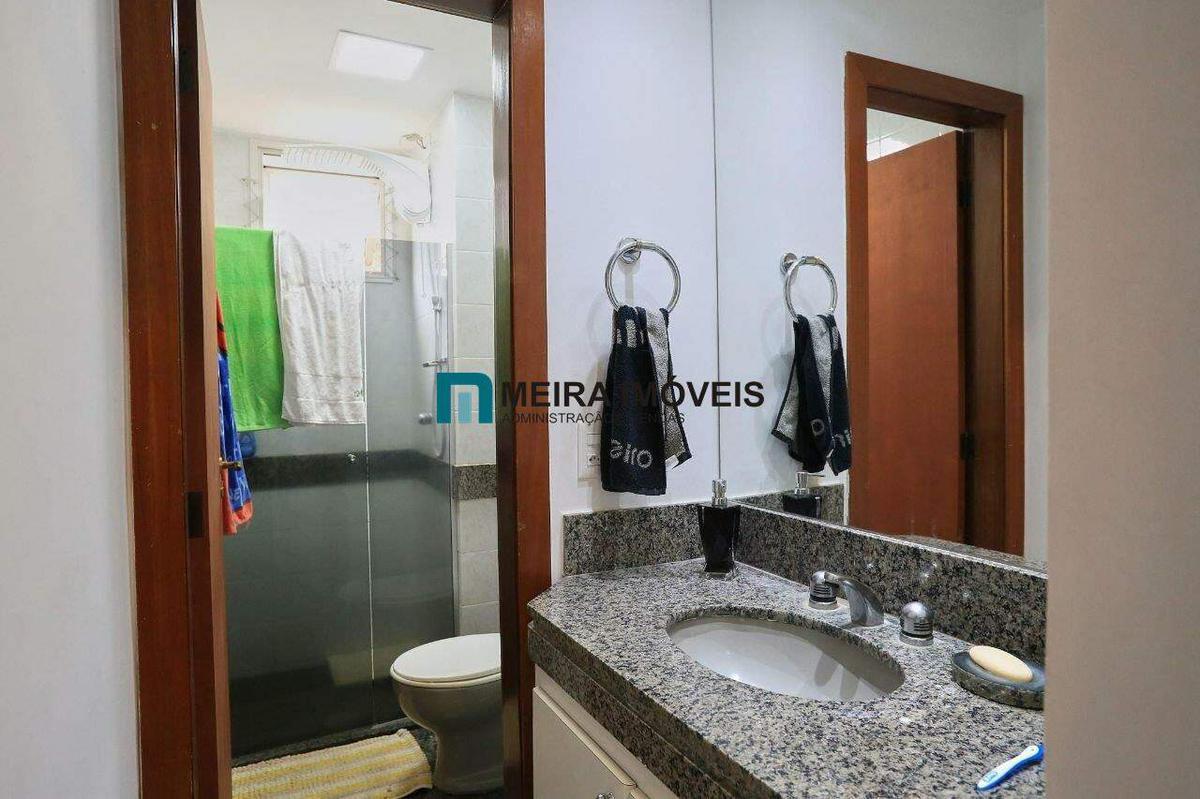 Apartamento, Lourdes, 3 Quartos, 2 Vagas, 1 Suíte