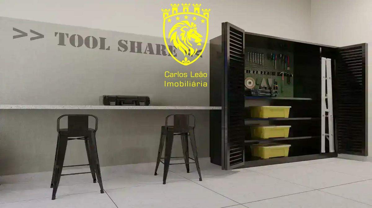 Apartamento, Estoril, 2 Quartos, 1 Vaga, 1 Suíte