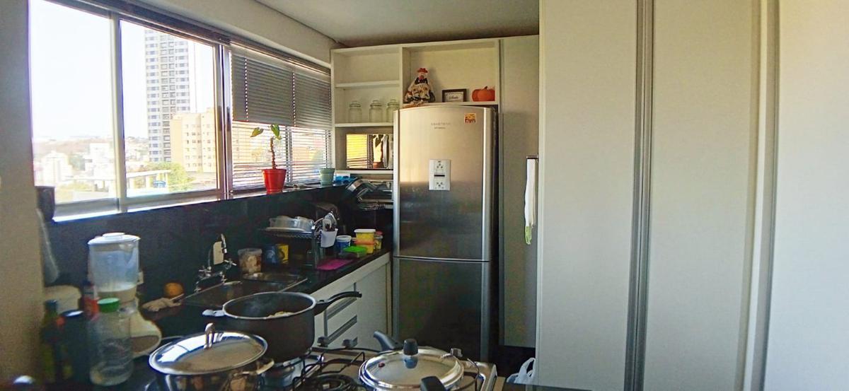 Apartamento, São Pedro, 2 Quartos, 1 Vaga, 1 Suíte