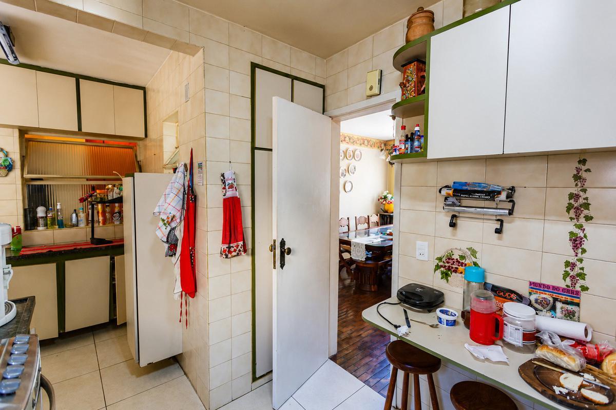 Cobertura, São Lucas, 4 Quartos, 1 Vaga, 1 Suíte