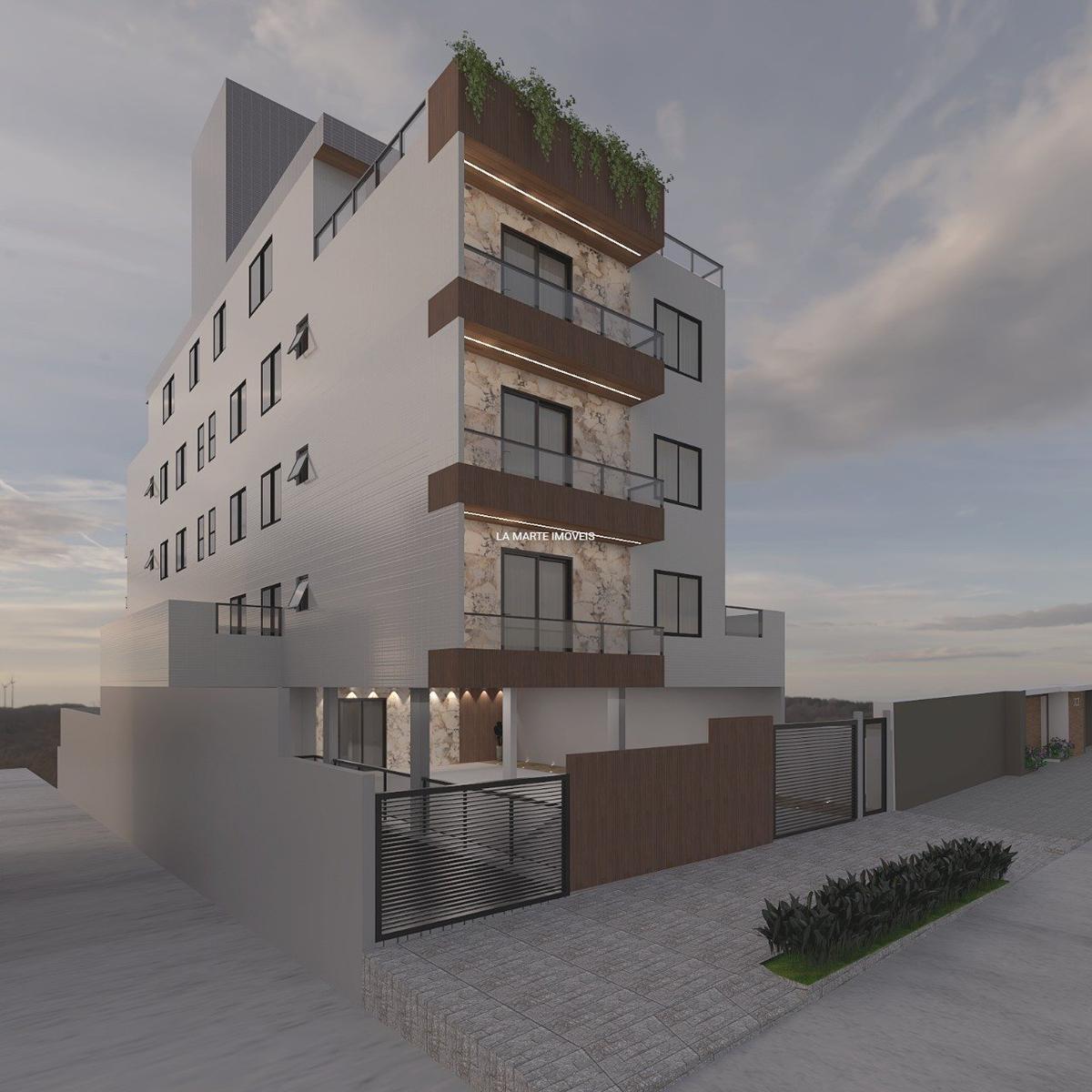 Apartamento, Inconfidentes, 3 Quartos, 2 Vagas, 2 Suítes