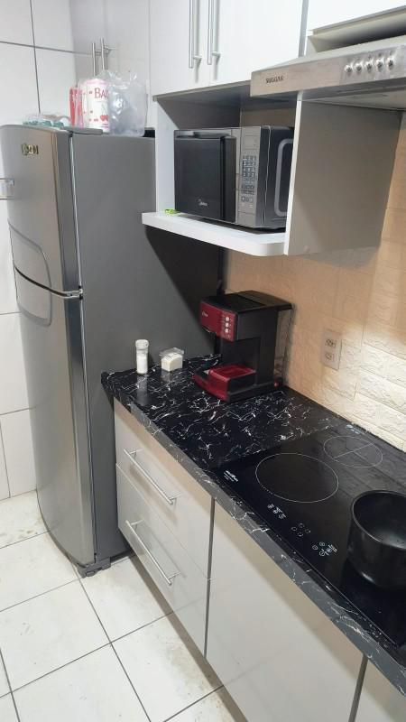 Apartamento, Dona Clara, 2 Quartos, 1 Vaga