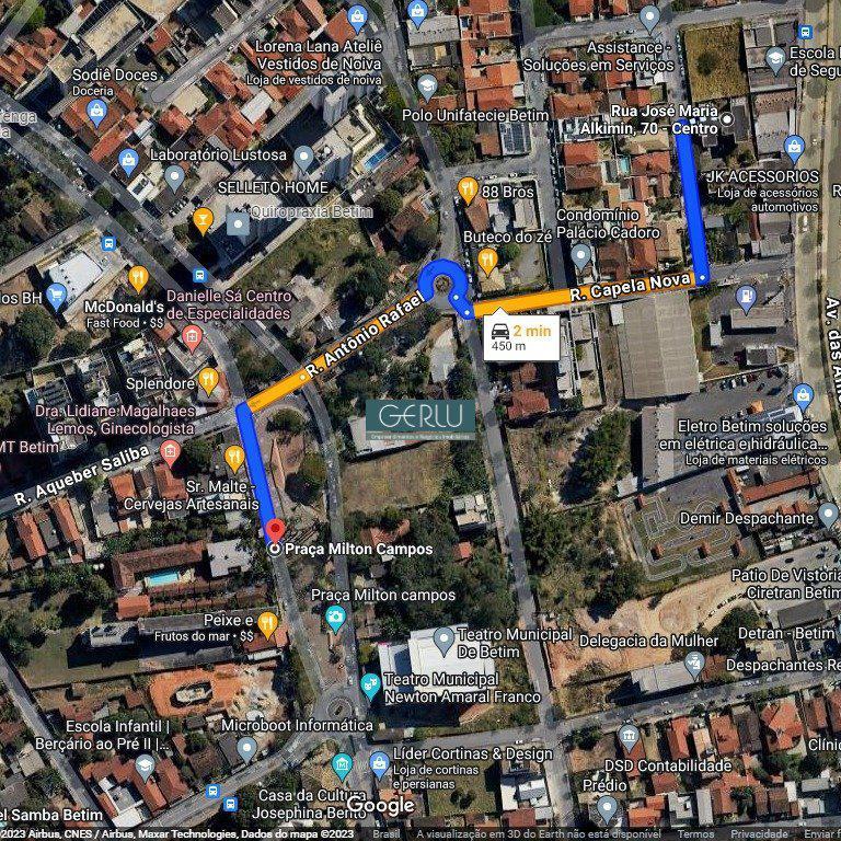 Apartamento, Centro, 3 Quartos, 2 Vagas