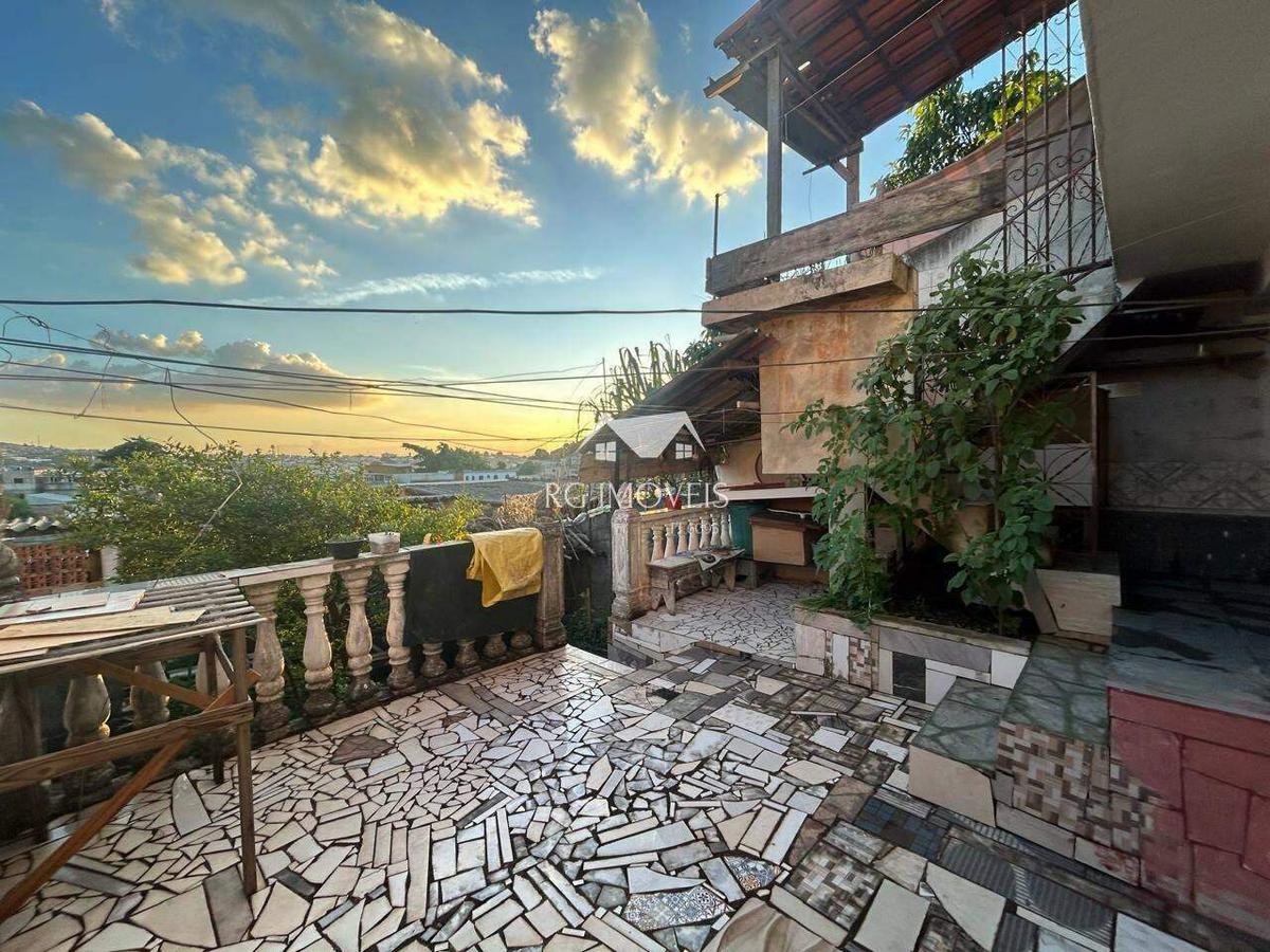 Casa, Olaria, 3 Quartos, 2 Vagas