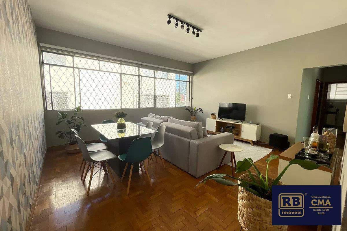 Apartamento, Santo Agostinho, 3 Quartos, 1 Vaga, 1 Suíte