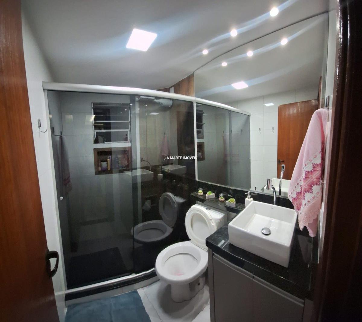 Apartamento, Flamengo, 2 Quartos, 1 Vaga