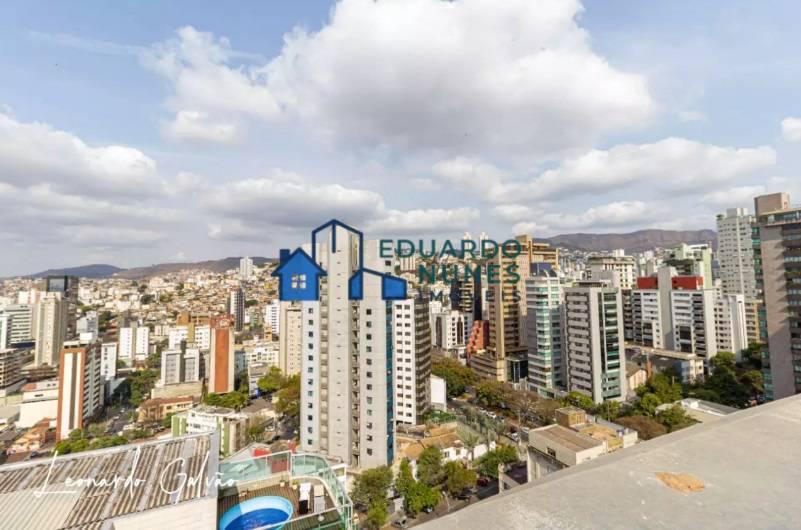 Cobertura, Santa Efigênia, 3 Quartos, 2 Vagas, 1 Suíte