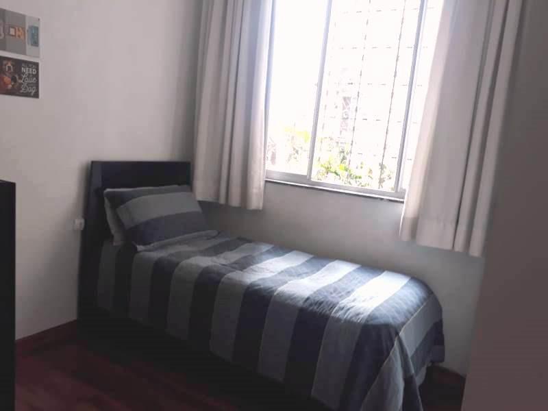 Apartamento, Barro Preto, 2 Quartos, 0 Vaga