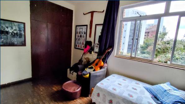 Cobertura, Sion, 4 Quartos, 1 Vaga, 1 Suíte