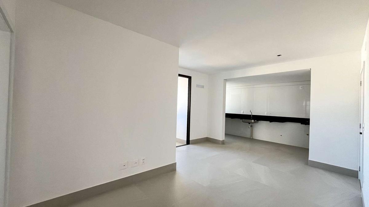 Apartamento, Cidade Nova, 2 Quartos, 2 Vagas, 1 Suíte