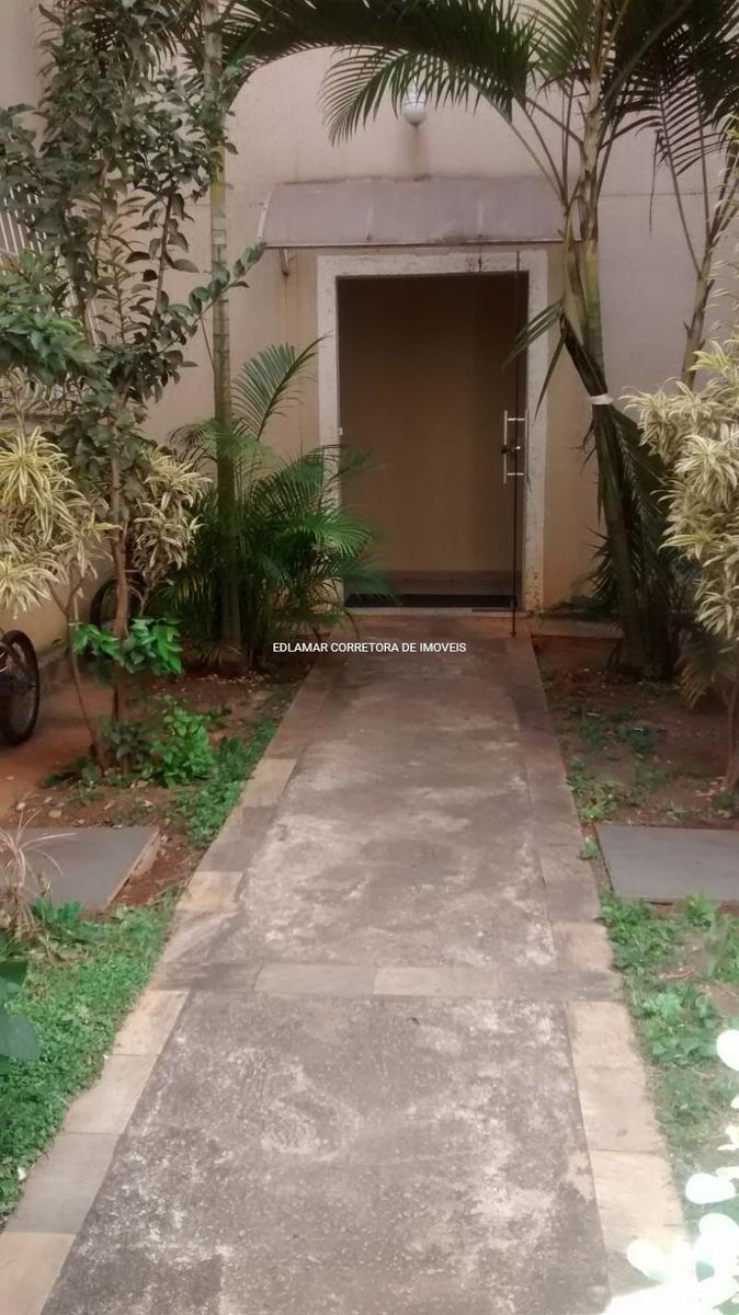 Apartamento, Jardim Riacho das Pedras, 3 Quartos, 1 Vaga, 1 Suíte