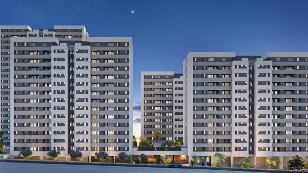 Apartamento, Palmares, 2 Quartos, 1 Vaga, 1 Suíte