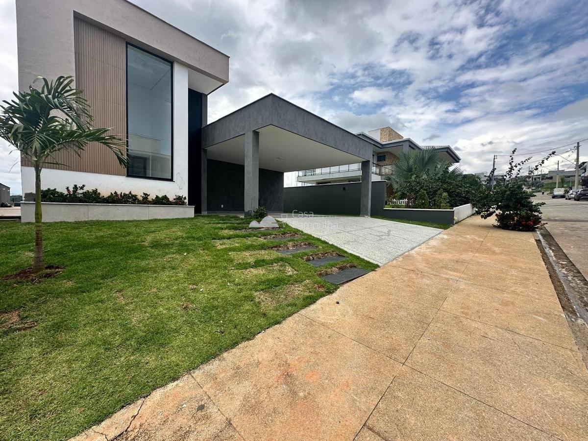 Casa, Gran Park, 4 Quartos, 4 Vagas, 2 Suítes