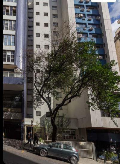 Quitinete, Centro, 1 Quarto
