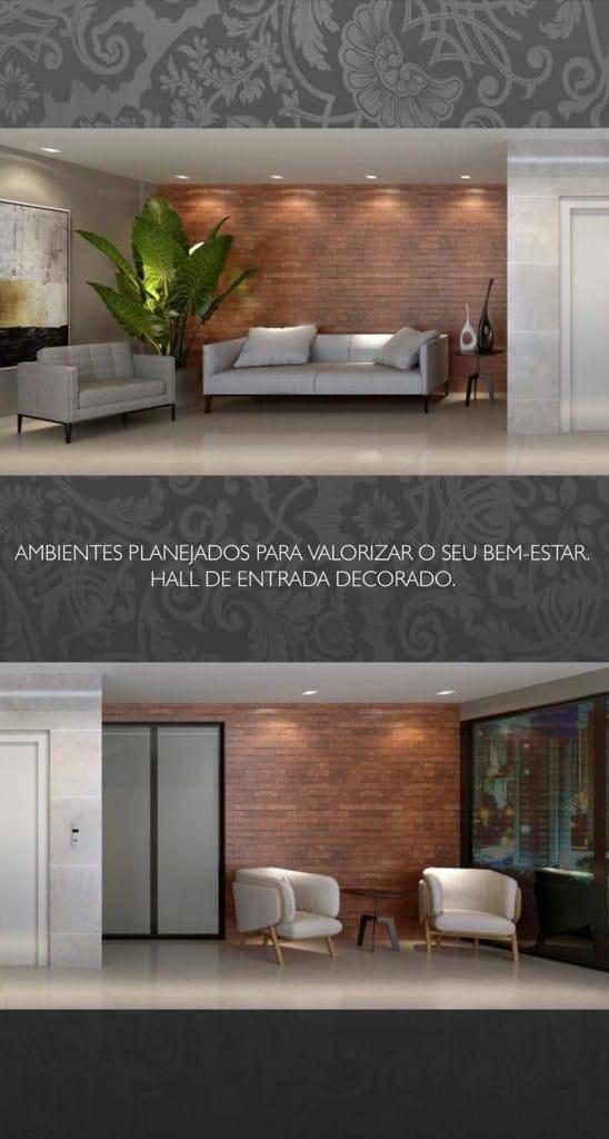Cobertura, Castelo, 3 Quartos, 4 Vagas, 3 Suítes