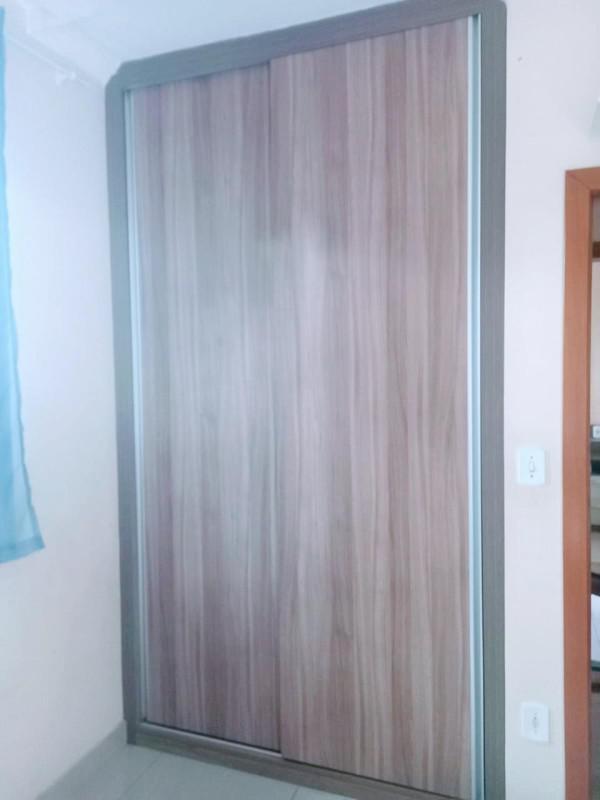 Apartamento, Nacional, 2 Quartos, 1 Vaga