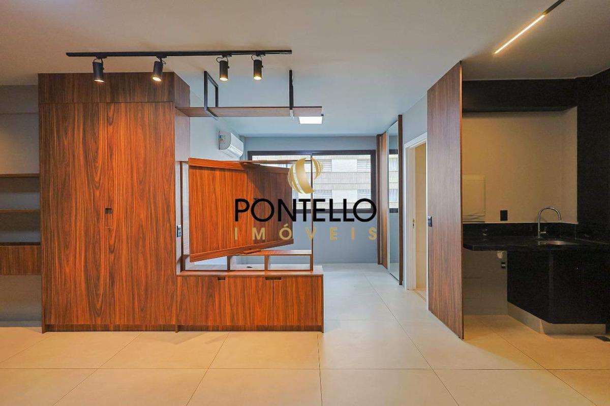 Apartamento, Santo Agostinho, 1 Quarto, 1 Vaga, 1 Suíte