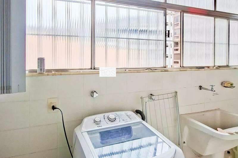Apartamento, Serra, 3 Quartos, 1 Vaga, 1 Suíte