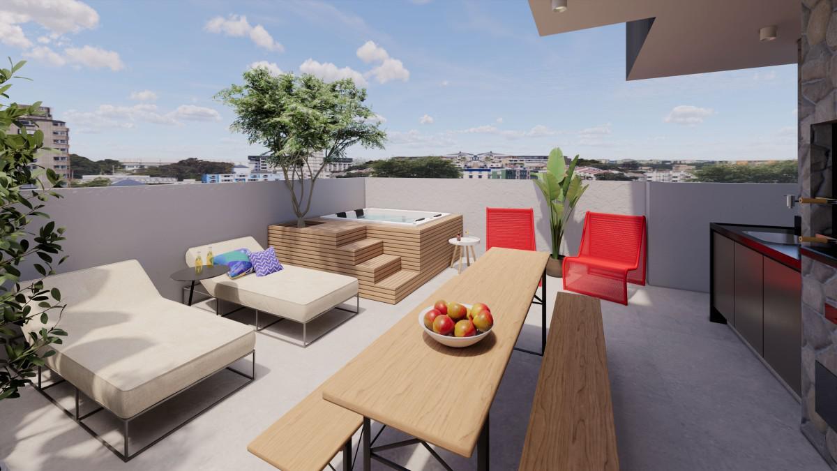 Cobertura, Itapoã, 3 Quartos, 2 Vagas, 2 Suítes