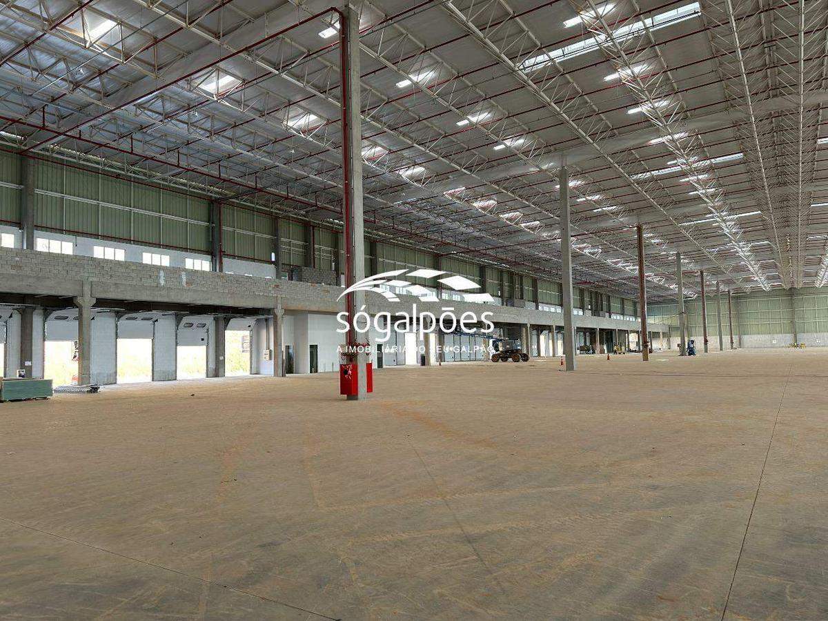 Galpão, Barreiro, 4 Vagas