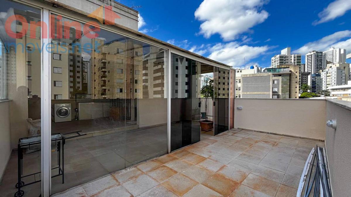 Apartamento, Buritis, 5 Quartos, 0 Vaga, 2 Suítes