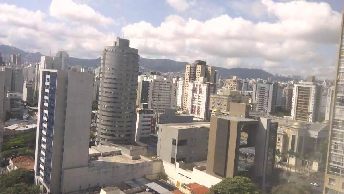 Apartamento, Santo Agostinho, 1 Quarto, 0 Vaga