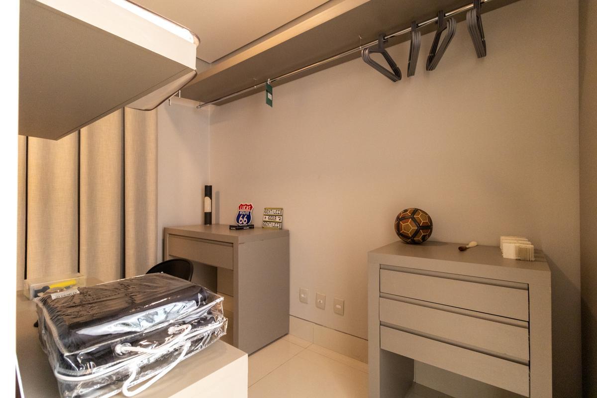 Apartamento, Lourdes, 2 Suítes