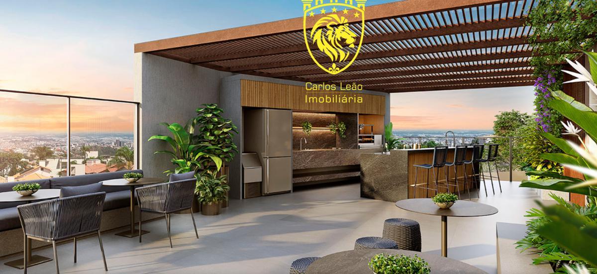 Apartamento, Vila da Serra, 2 Quartos, 1 Vaga, 1 Suíte