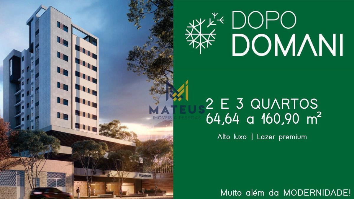 Apartamento, Padre Eustáquio, 3 Quartos, 2 Vagas, 1 Suíte