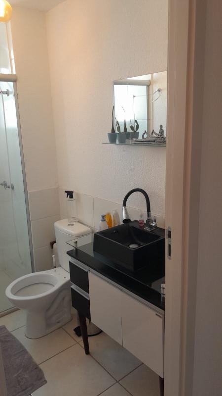 Apartamento, Jk, 2 Quartos, 1 Vaga