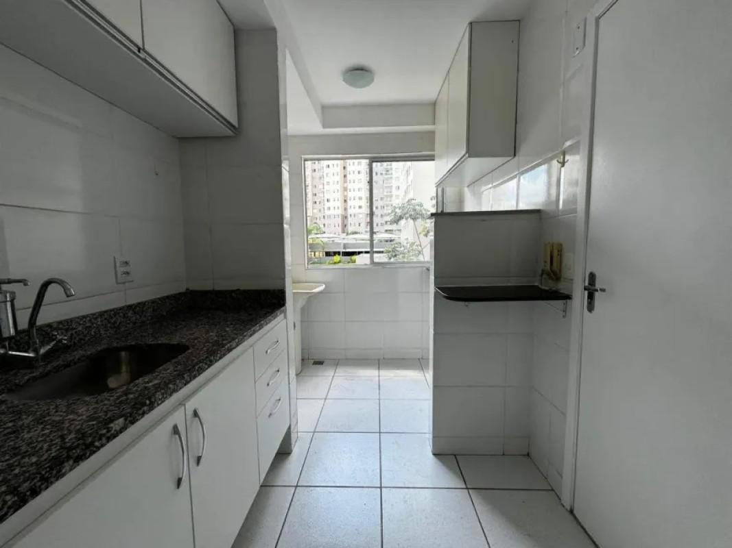 Apartamento, Paquetá, 2 Quartos, 1 Vaga, 1 Suíte