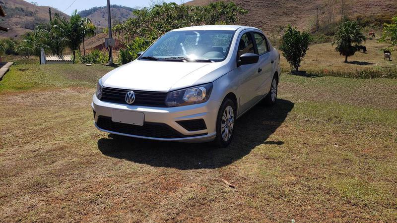 Volkswagen Voyage 1.6 Msi Flex 8v 4p