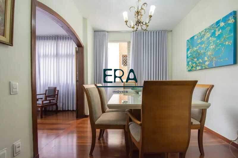Apartamento, Lourdes, 4 Quartos, 3 Vagas, 1 Suíte