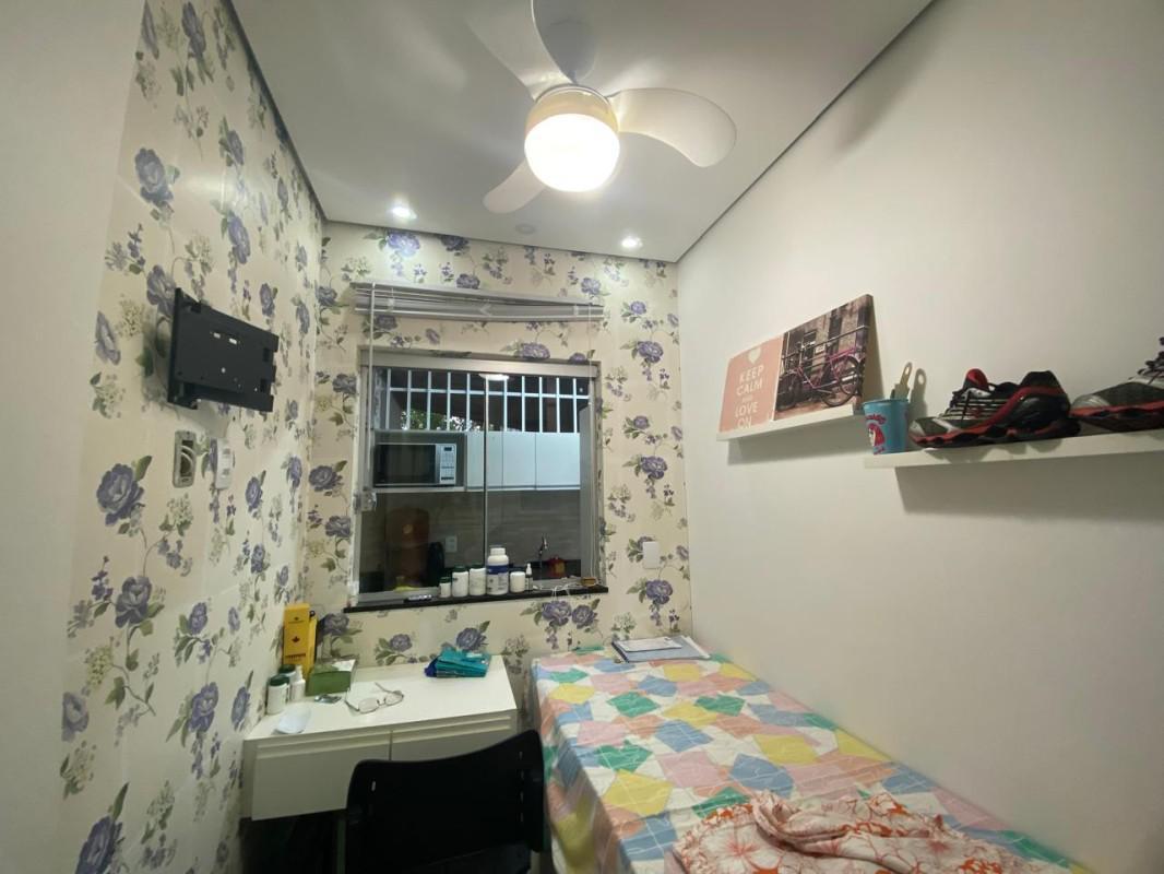 Quitinete, Ermelinda, 2 Quartos, 0 Vaga