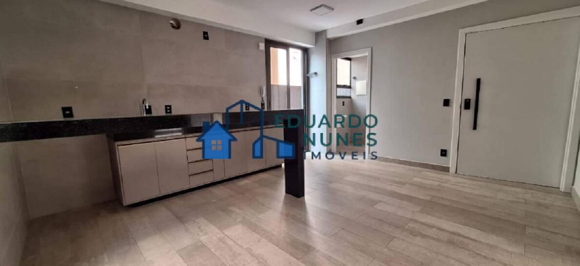 Apartamento, Lourdes, 1 Quarto, 2 Vagas, 1 Suíte