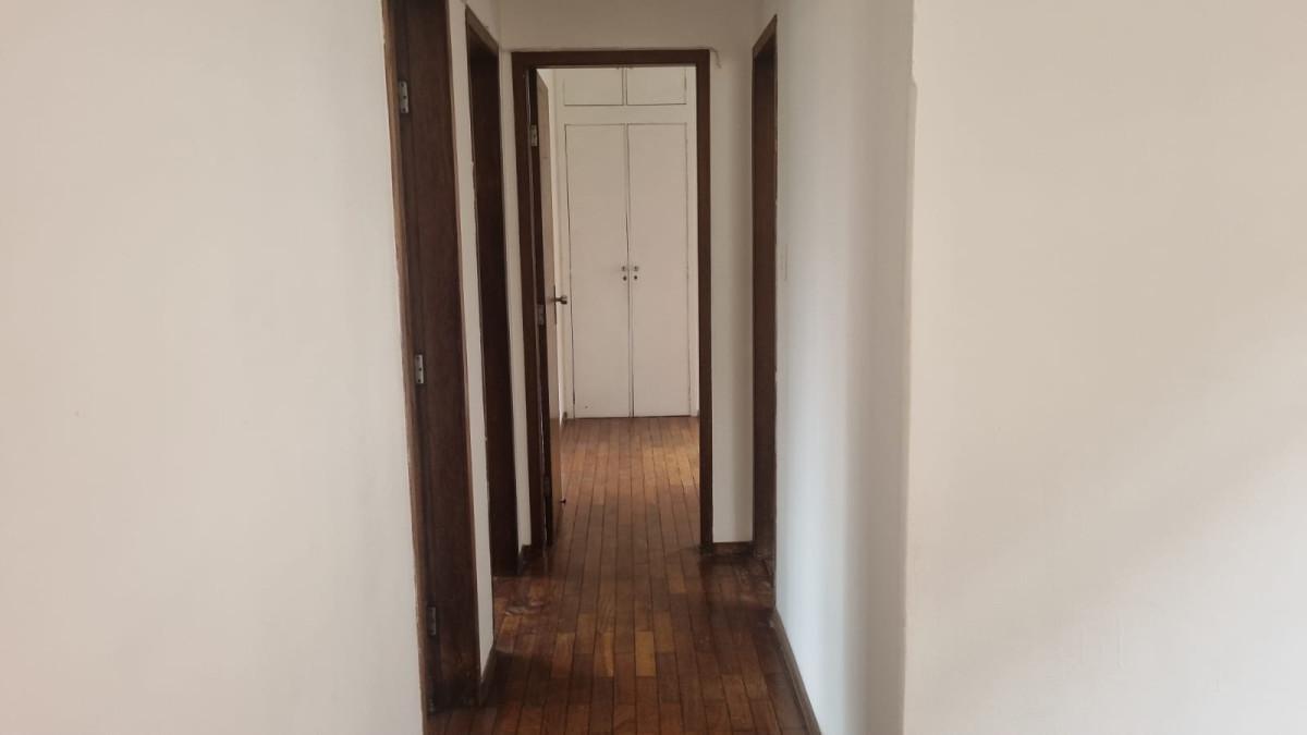Apartamento, Vila Paris, 2 Quartos, 1 Vaga