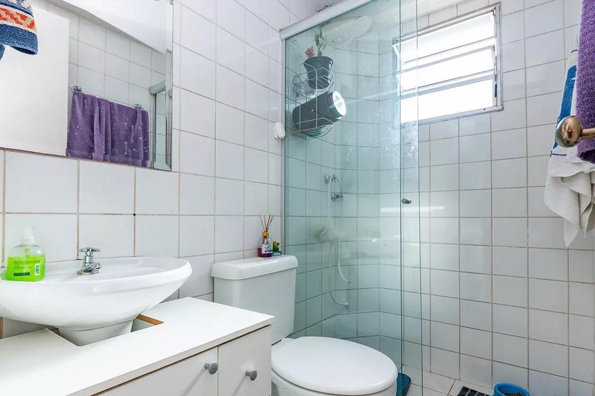Apartamento, Jardim América, 3 Quartos, 1 Vaga, 1 Suíte