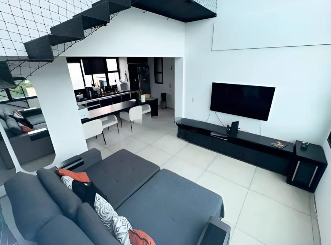 Cobertura, Cruzeiro, 2 Quartos, 4 Vagas, 1 Suíte